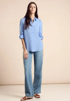 Lange Bluse