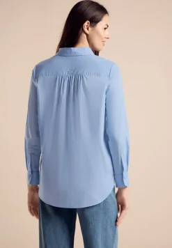 Lange Bluse