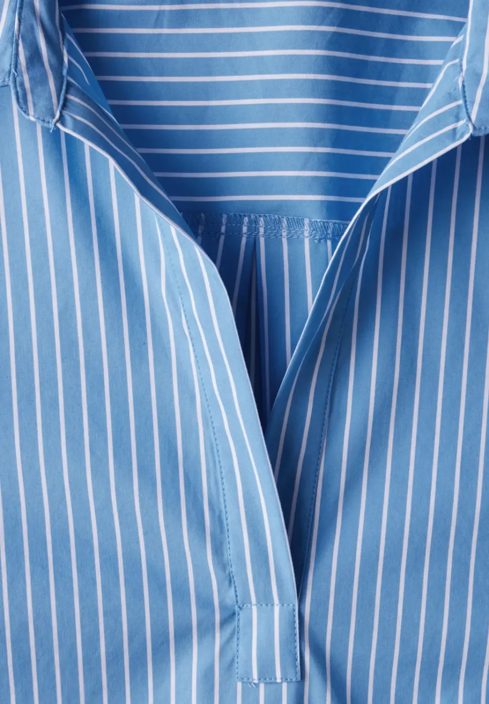 Lange Business-Bluse
