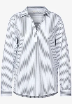 Lange Business-Bluse