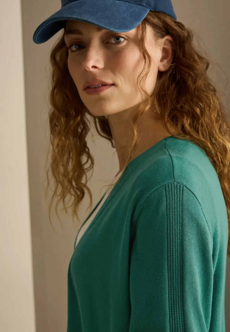 Langer Basic Cardigan