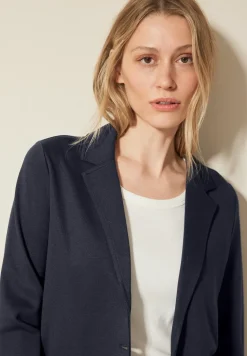 Langer Blazer