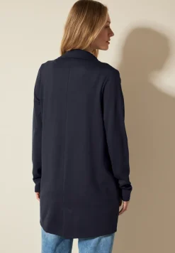 Langer Blazer