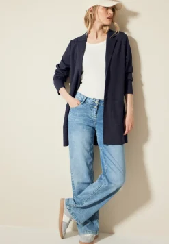 Langer Blazer