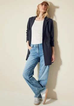 Langer Blazer