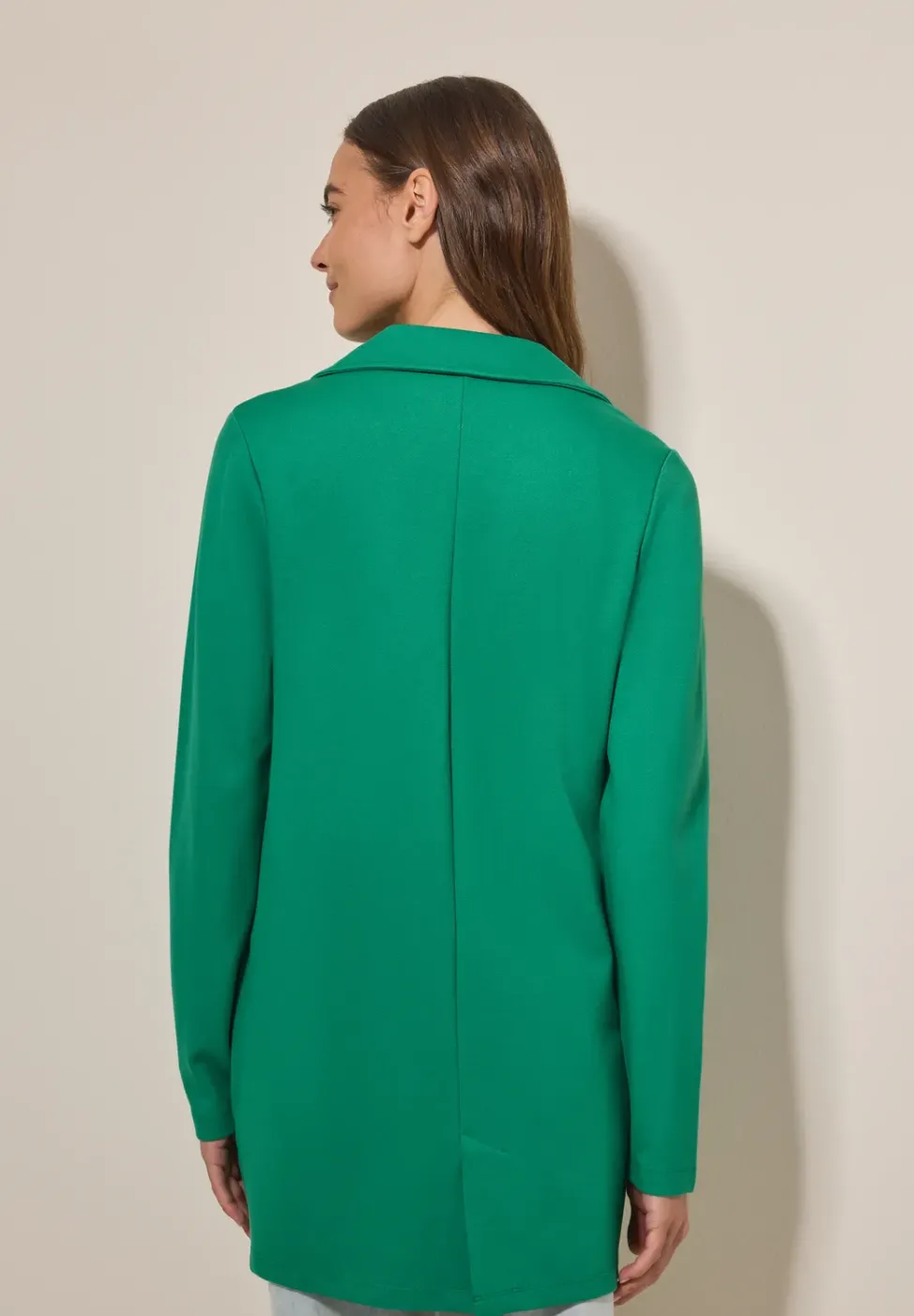 Langer Blazer