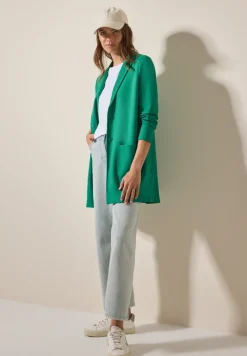 Langer Blazer