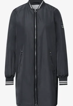 Langer Blouson