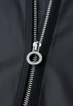 Langer Blouson