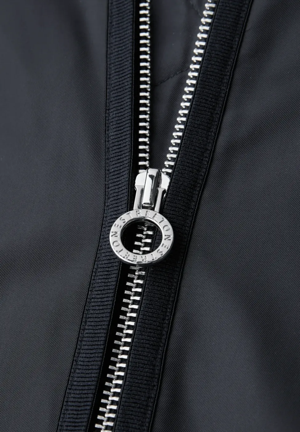 Langer Blouson