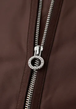 Langer Blouson