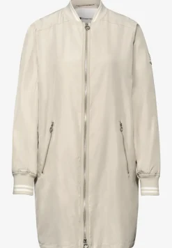 Langer Blouson