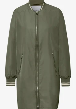 Langer Blouson