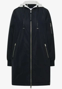 Langer Blouson