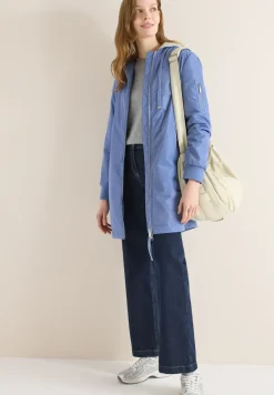 Langer Blouson