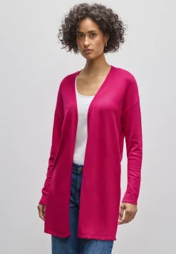 Langer Cardigan