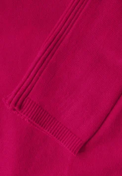 Langer Cardigan