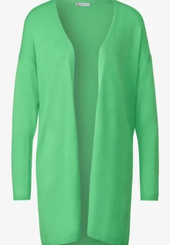 Langer Cardigan