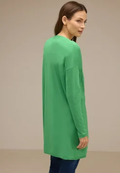 Langer Cardigan