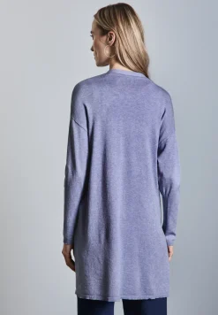 Langer Cardigan