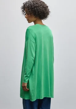 Langer Cardigan