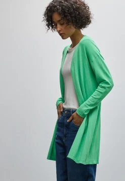 Langer Cardigan