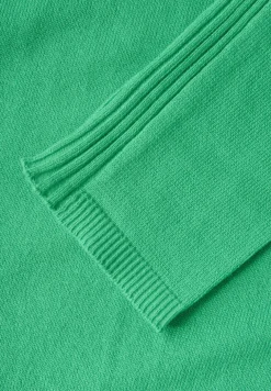 Langer Cardigan