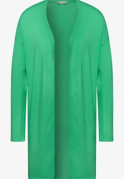 Langer Cardigan
