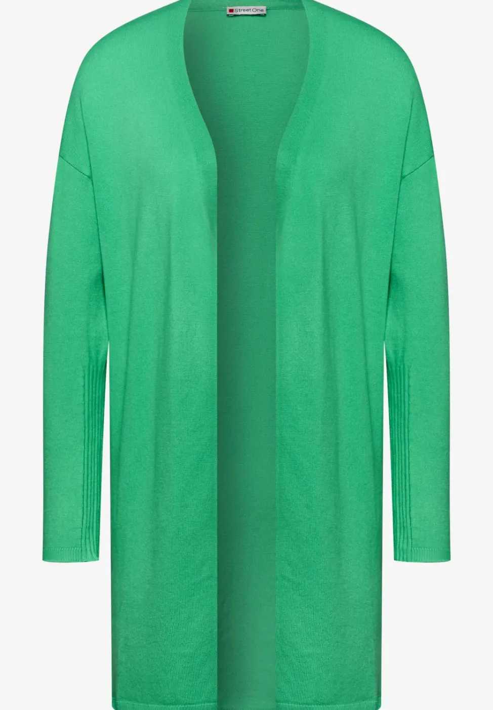 Langer Cardigan