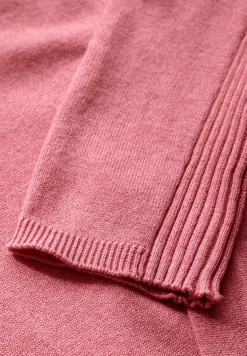 Langer Cardigan