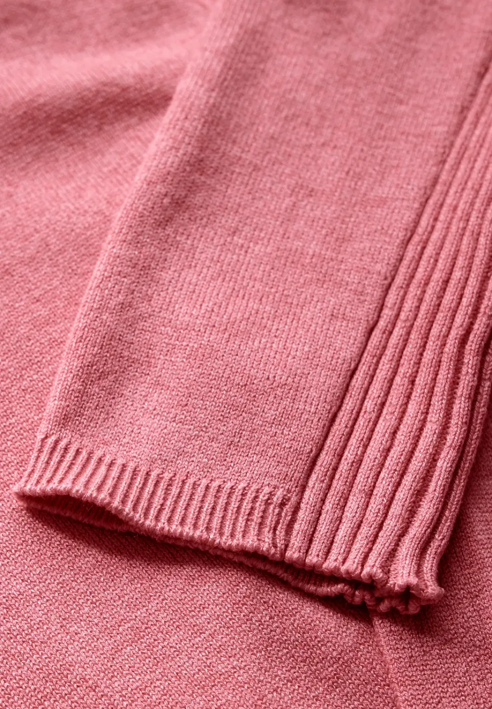 Langer Cardigan
