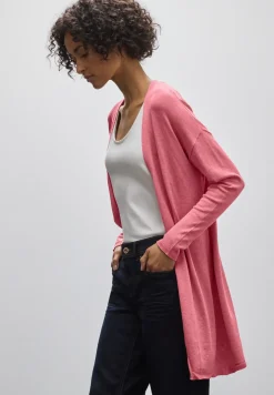 Langer Cardigan