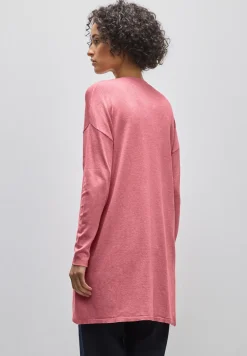 Langer Cardigan