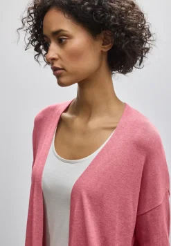 Langer Cardigan