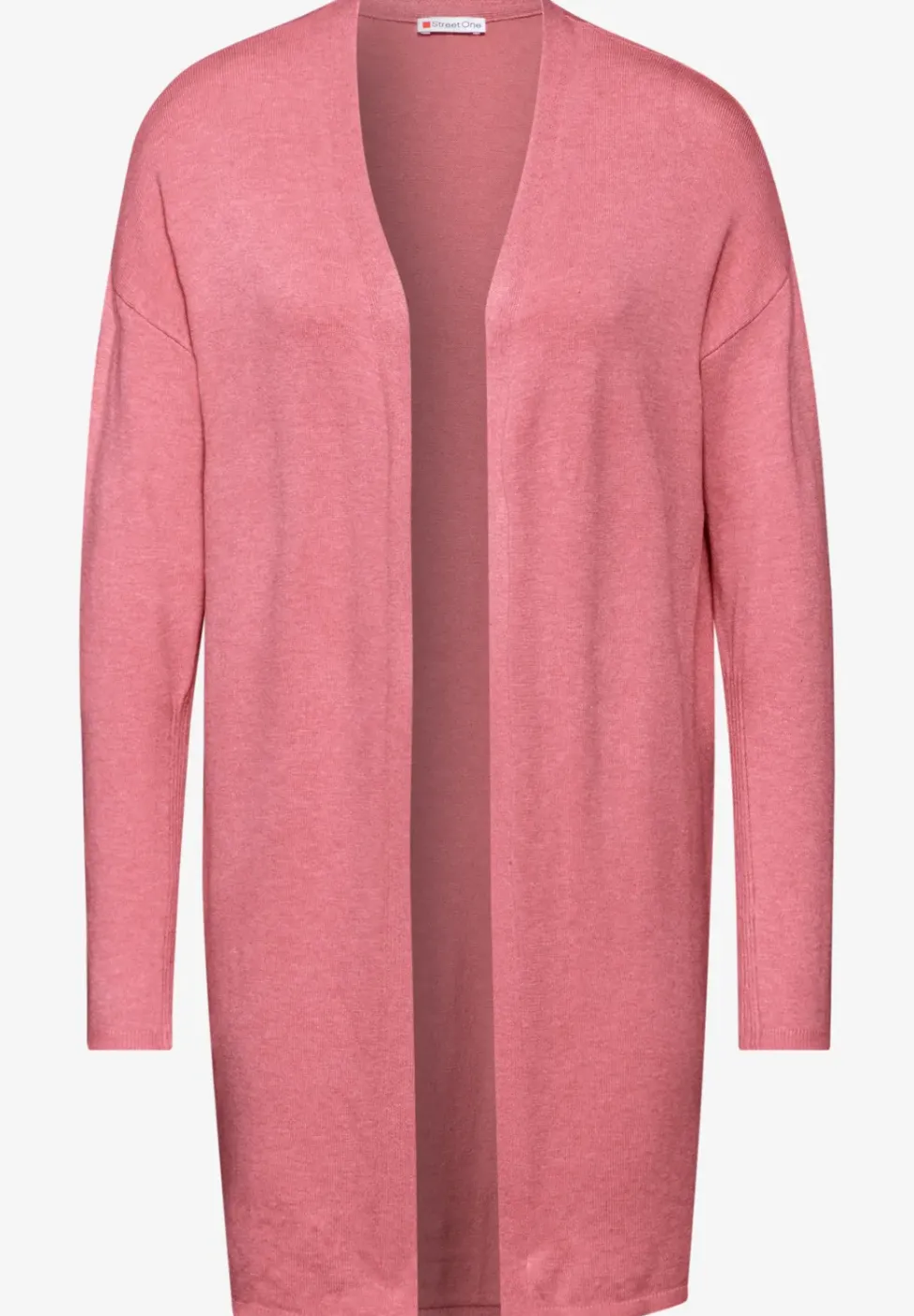 Langer Cardigan