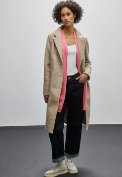 Langer Cardigan