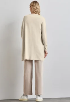 Langer Cardigan