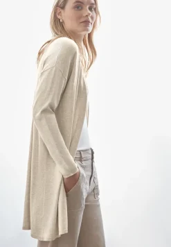 Langer Cardigan