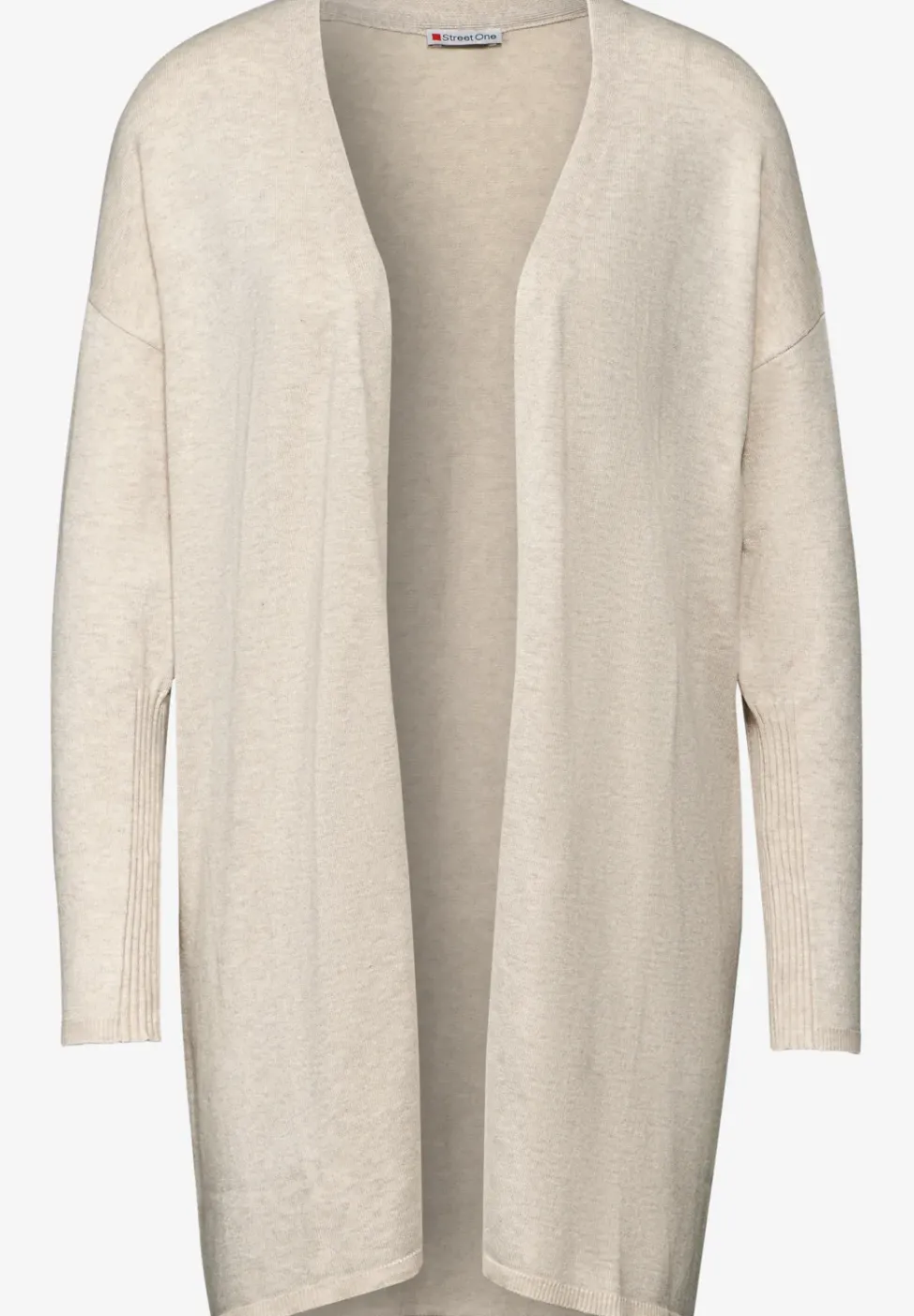 Langer Cardigan