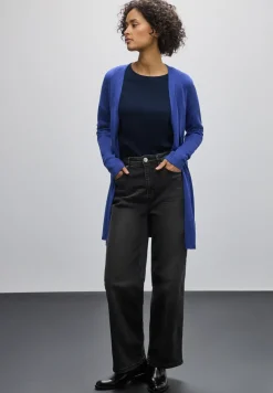 Langer Cardigan