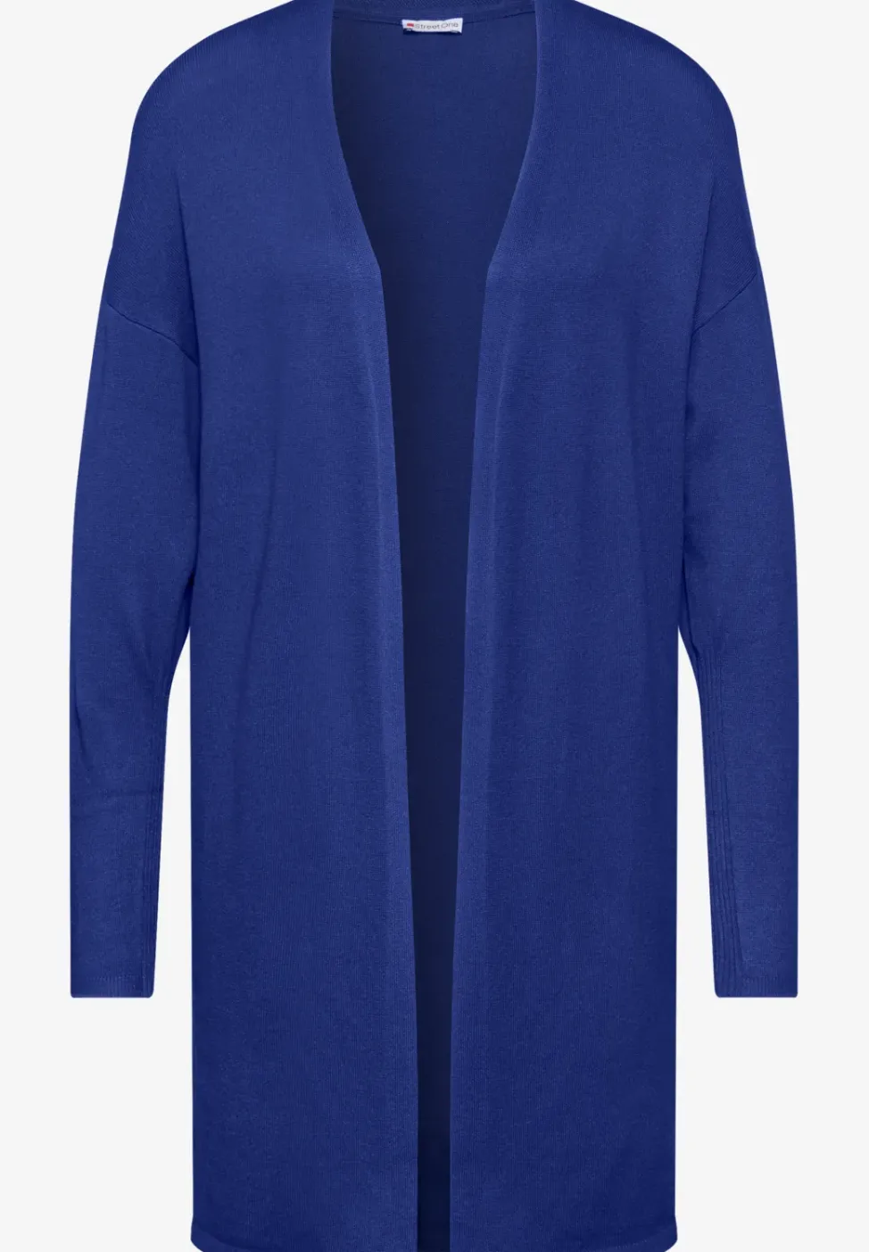 Langer Cardigan