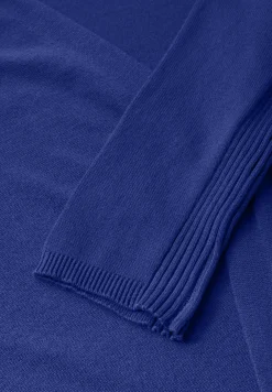 Langer Cardigan