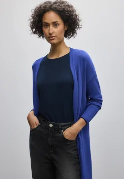 Langer Cardigan