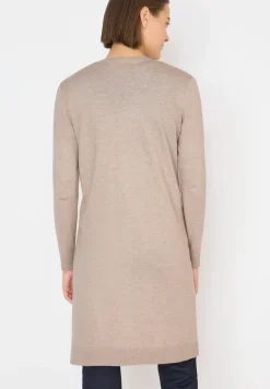 Langer Cardigan