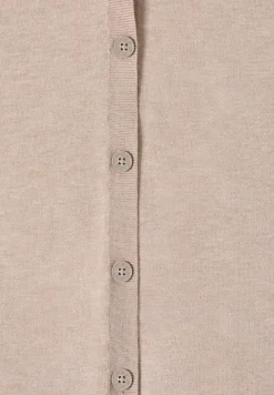 Langer Cardigan