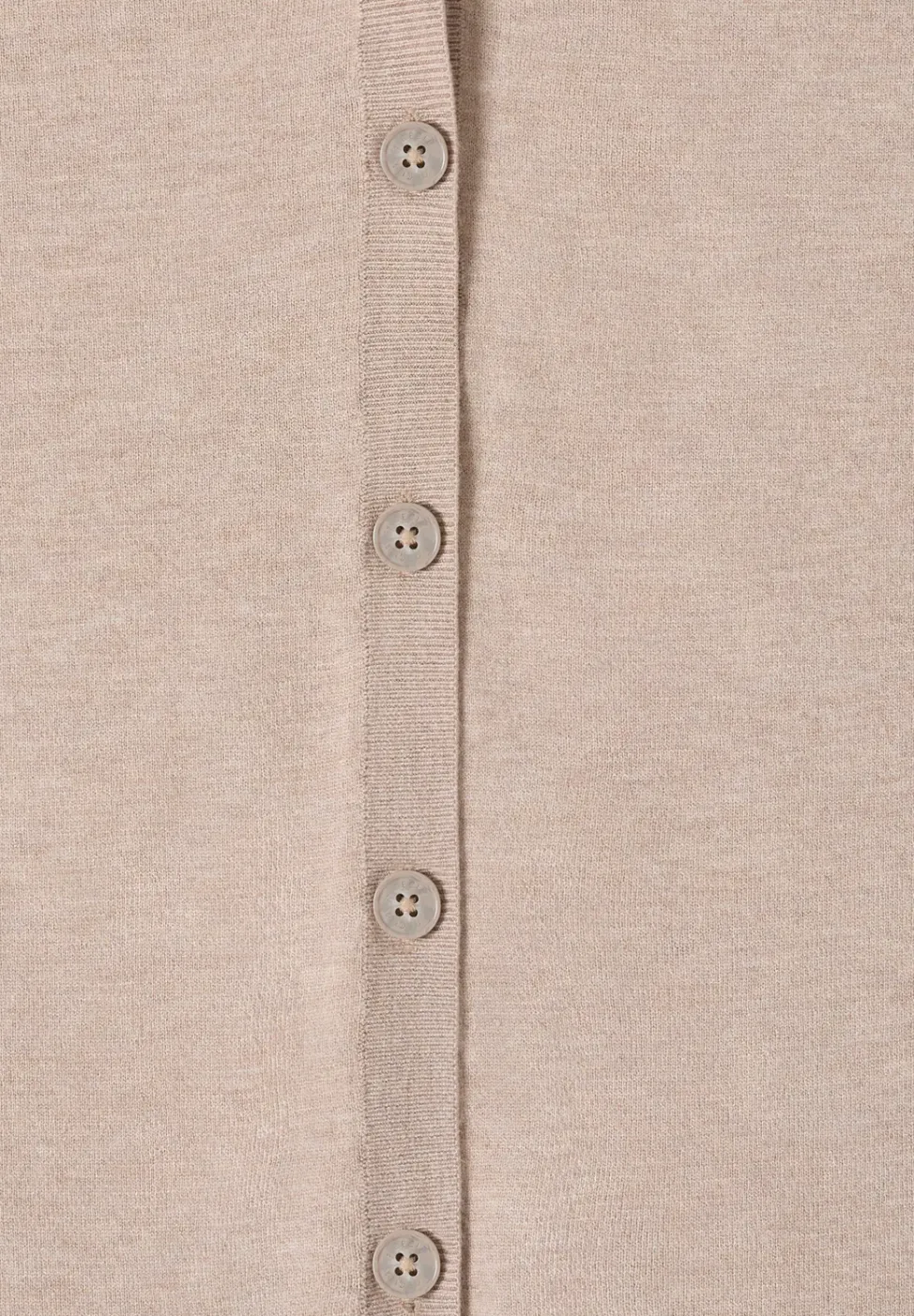 Langer Cardigan