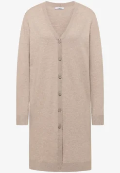 Langer Cardigan
