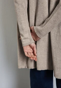 Langer Cardigan