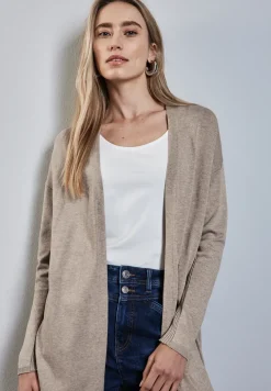 Langer Cardigan