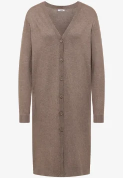 Langer Cardigan